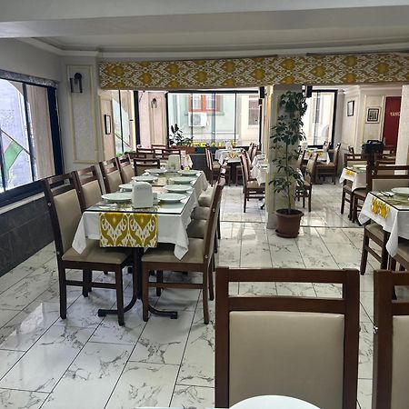 Amore Hotel Istanbul Exterior foto