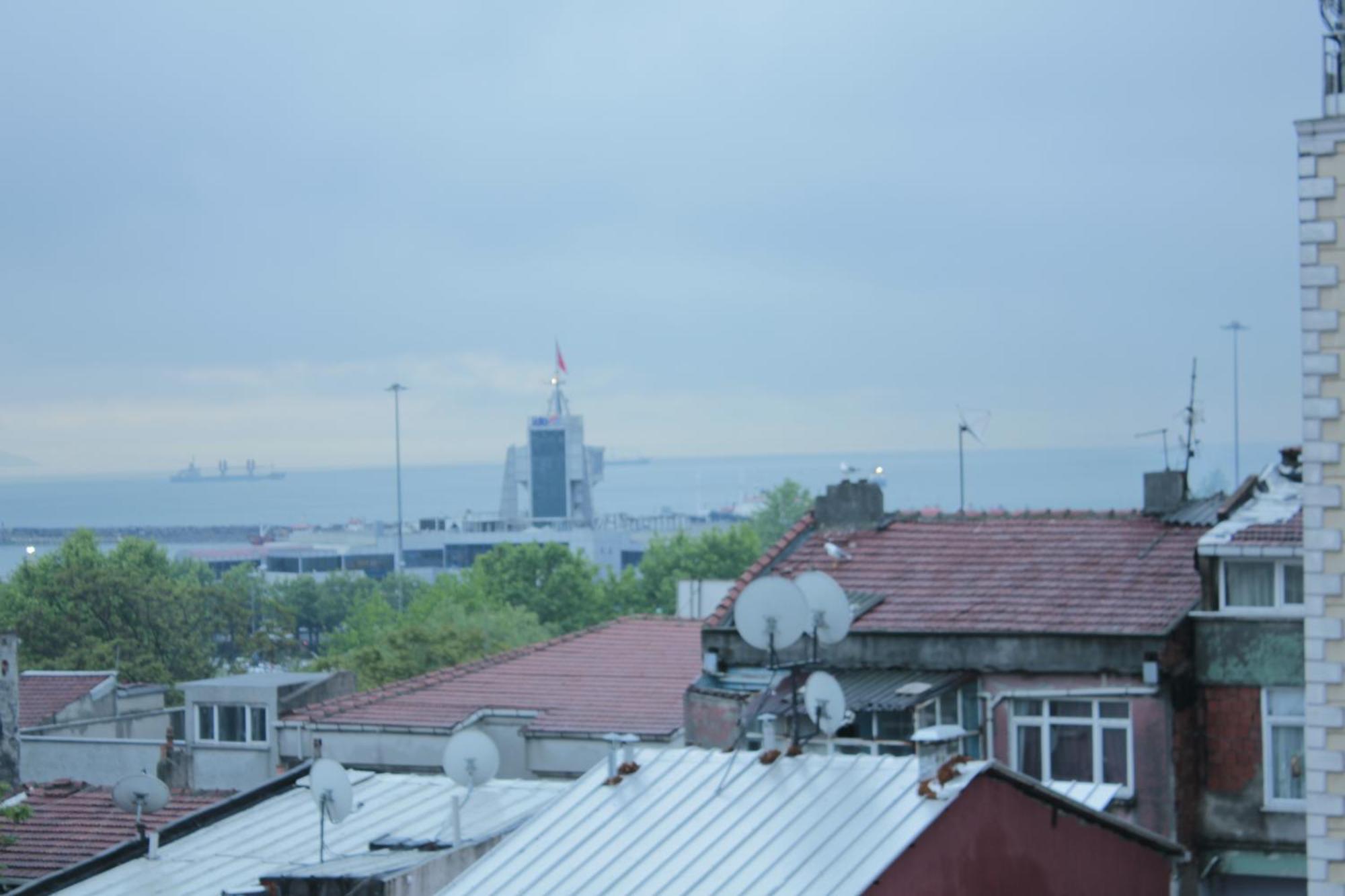 Amore Hotel Istanbul Exterior foto