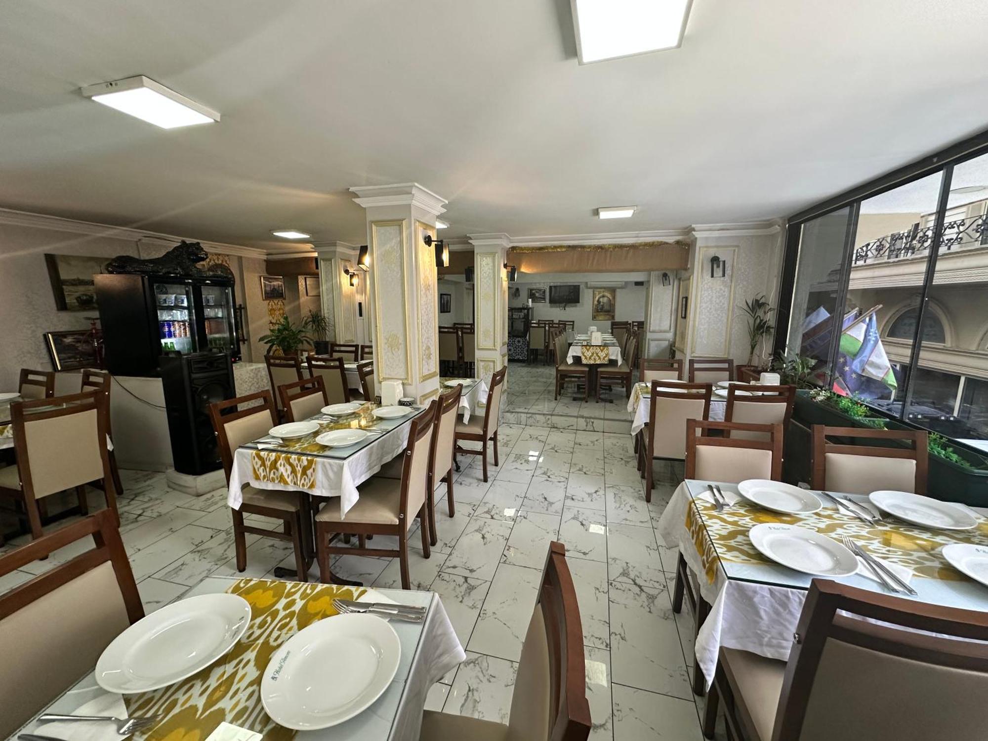 Amore Hotel Istanbul Exterior foto