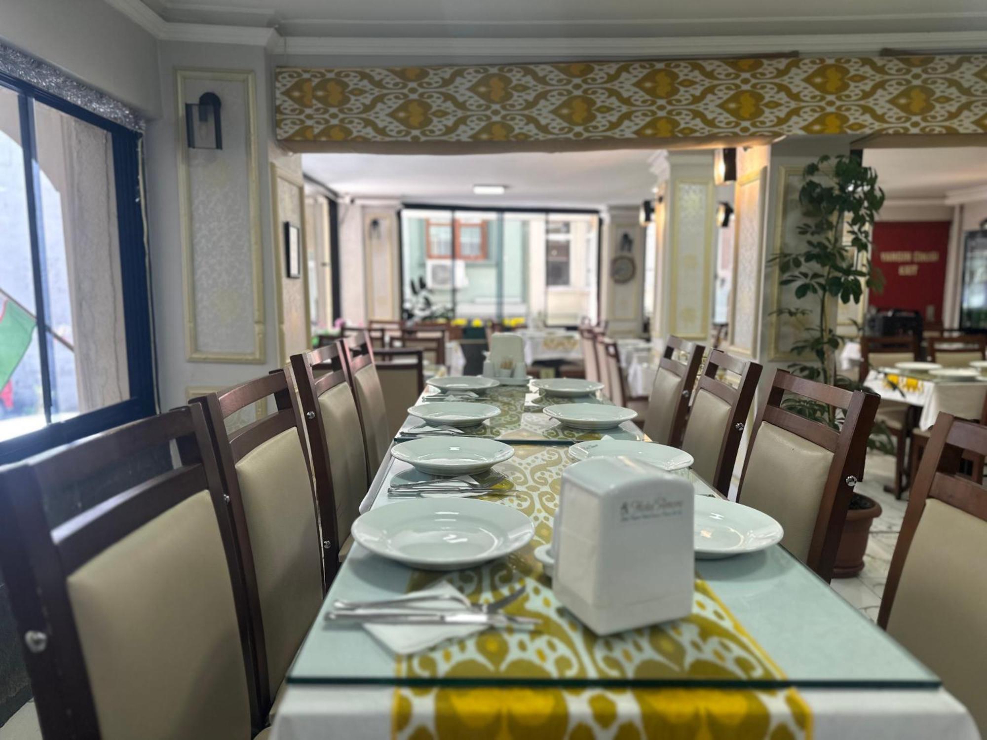 Amore Hotel Istanbul Exterior foto