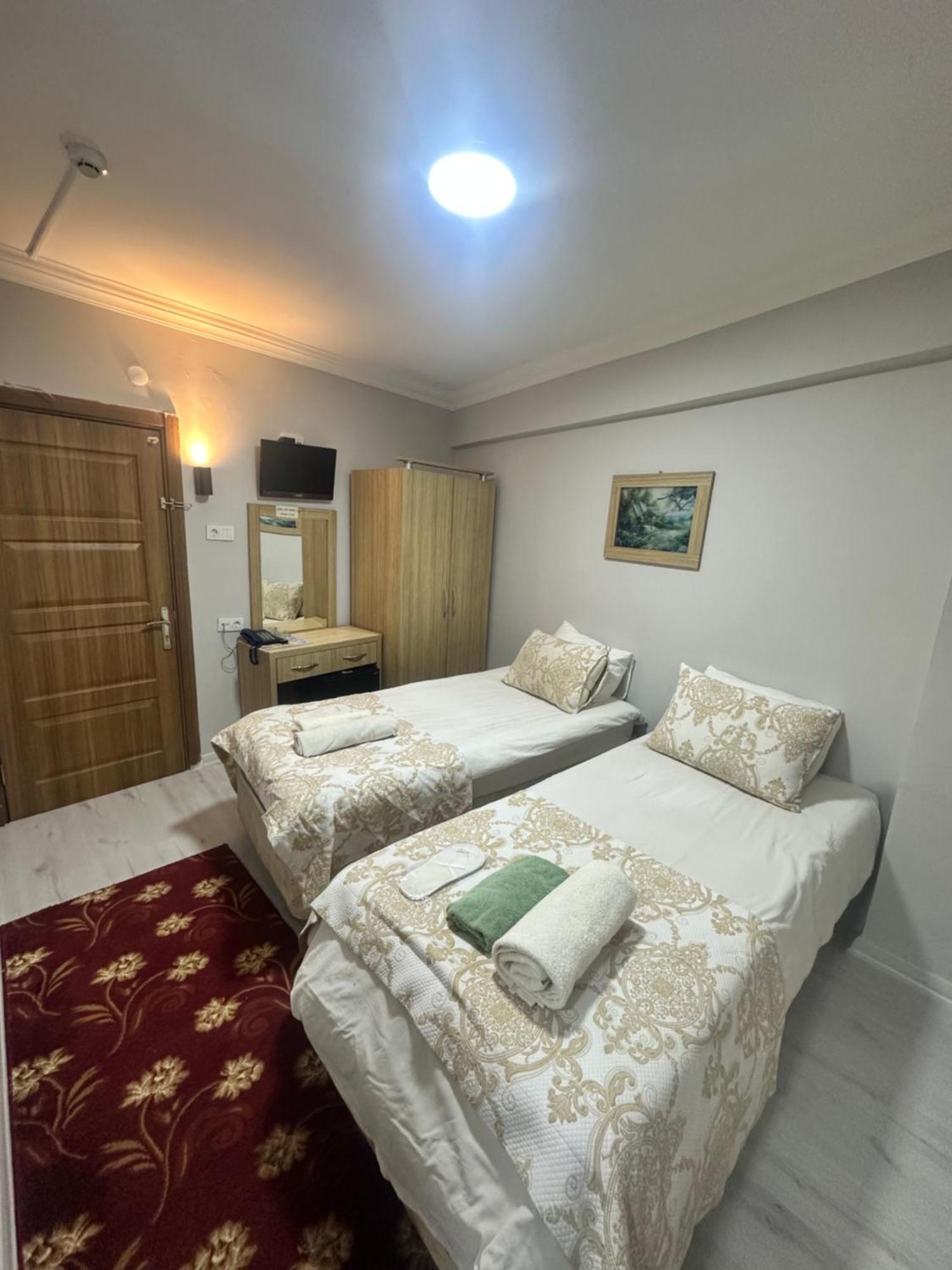 Amore Hotel Istanbul Exterior foto