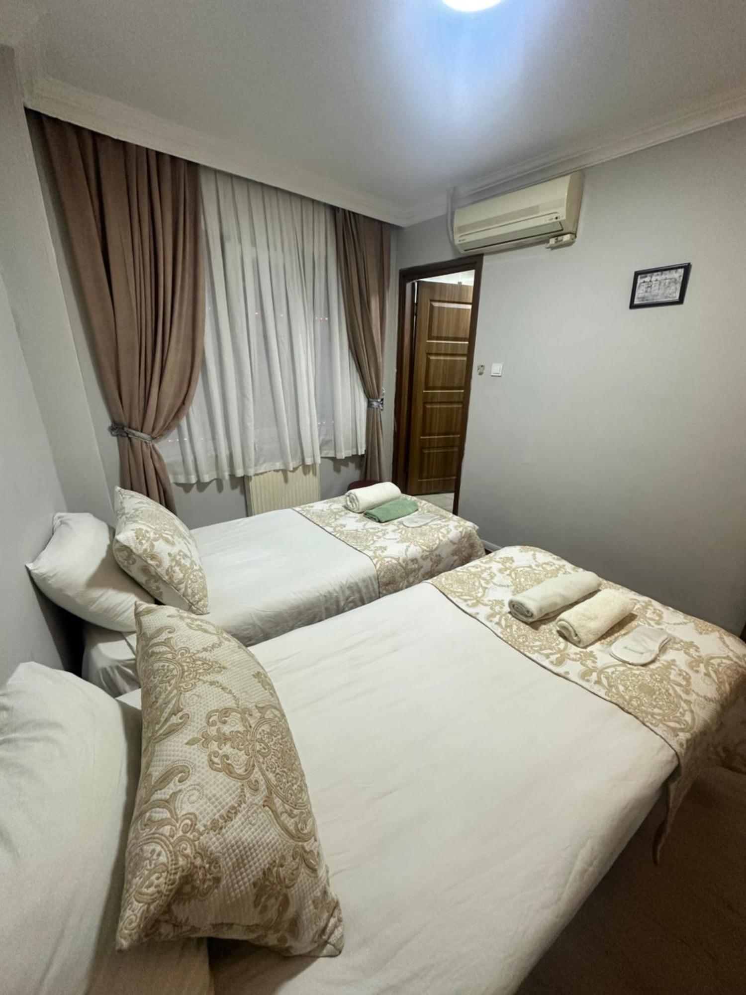 Amore Hotel Istanbul Exterior foto
