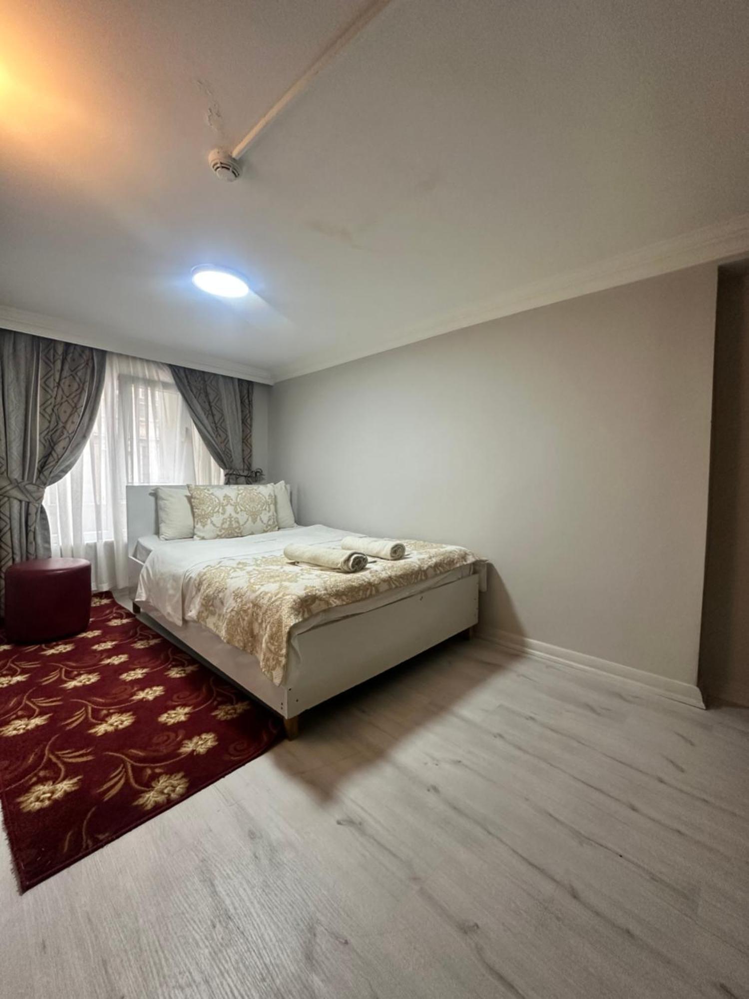 Amore Hotel Istanbul Exterior foto