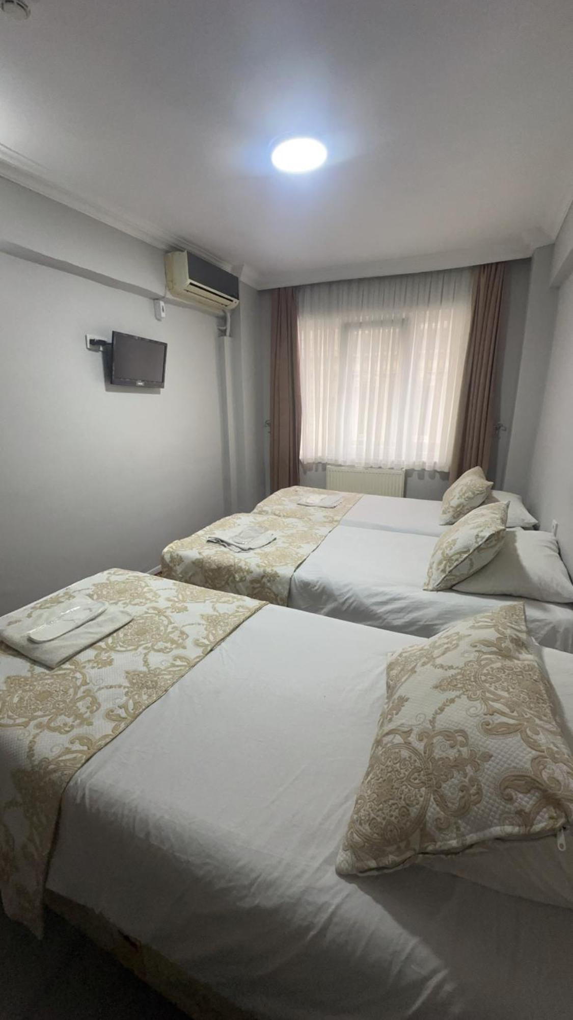 Amore Hotel Istanbul Exterior foto